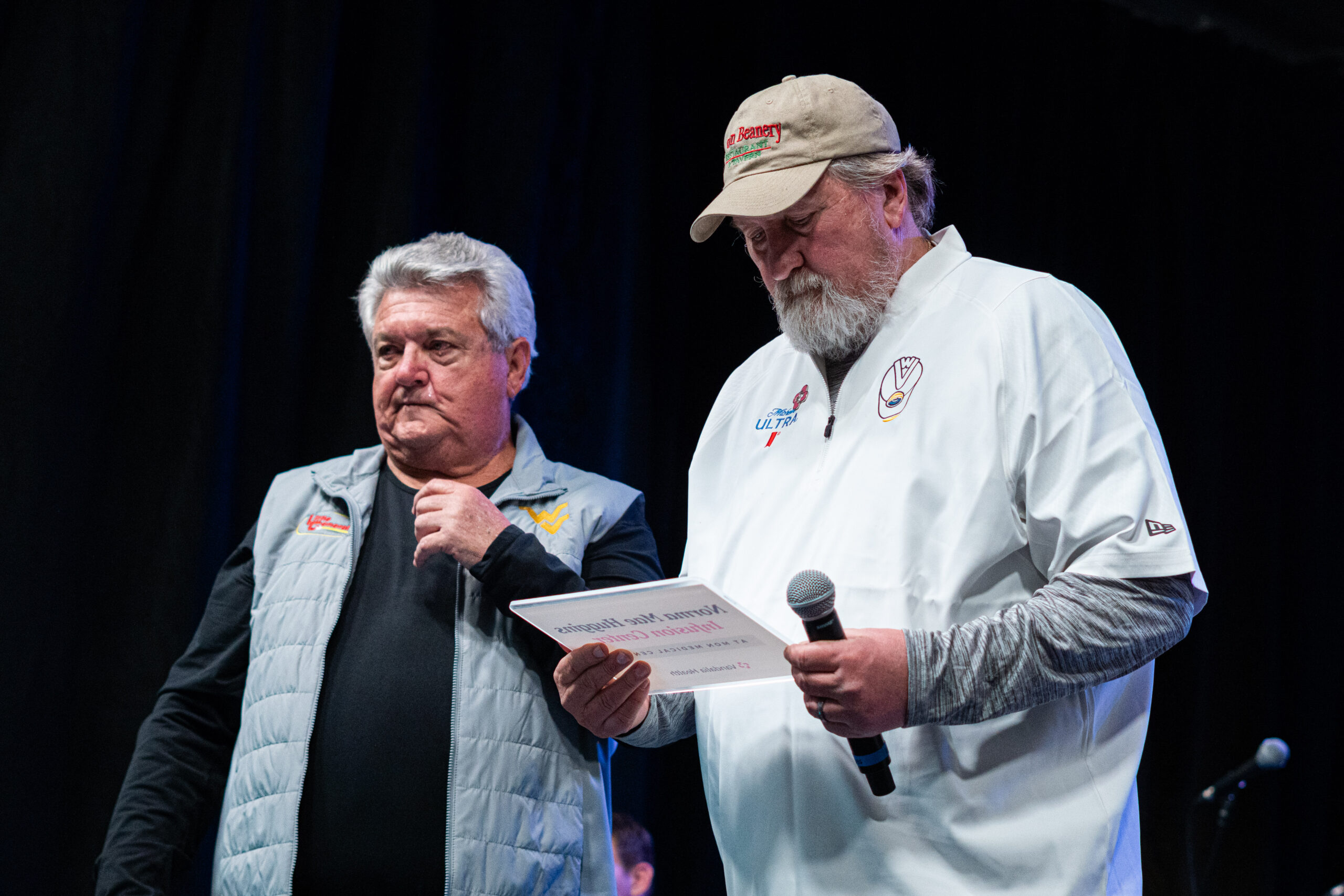 West Virginians Helping West Virginians: Huggins’ Fish Fry Marks Another Year of Impact